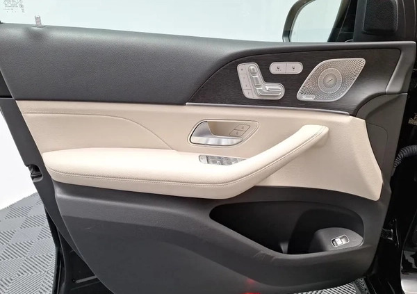 Mercedes-Benz GLE cena 279900 przebieg: 71500, rok produkcji 2020 z Wrocław małe 277